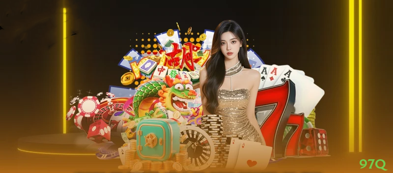 Controles de paJogonto e BRL em 97q